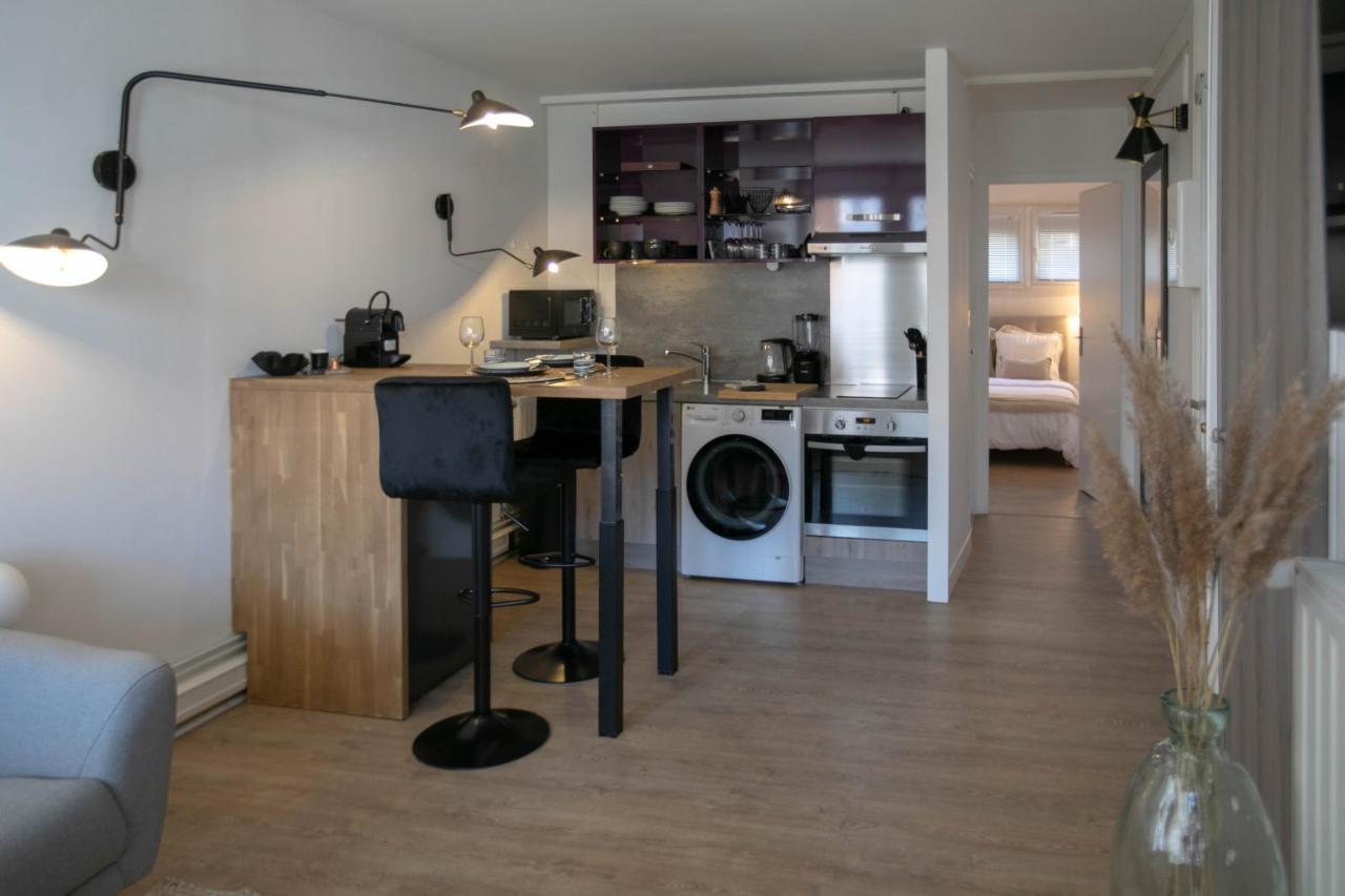 Appartement The Abstract T2 Hyper Centre Annemasse Exterior photo