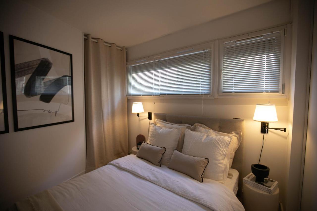 Appartement The Abstract T2 Hyper Centre Annemasse Exterior photo